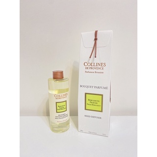 ❤️正品❤️《香草集 Just Herb》法式薰香竹100ml 舒涼好夢 黑加侖花 白茶 古典玫瑰 薰衣草 罌粟花