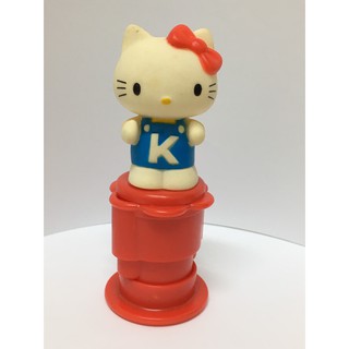 ＜采芳小舖＞Hello Kitty,凱蒂貓,sanrio,19 印章2(早期商品) 公仔