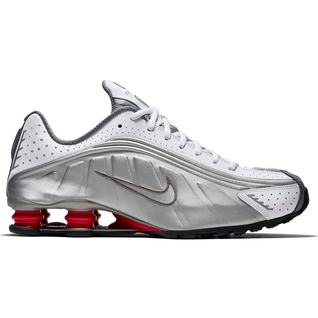 【紐約范特西】預購 Nike Shox R4 Metallic Silver Comet Red BV1111-100