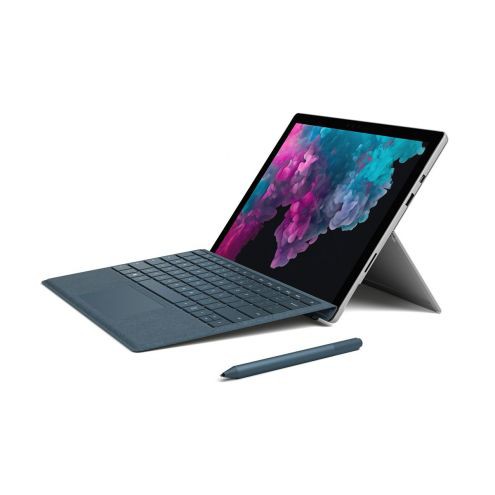 【贈 色鍵盤保護蓋】Microsoft Surface Pro 6 i5 8GB/128GB 平板電腦