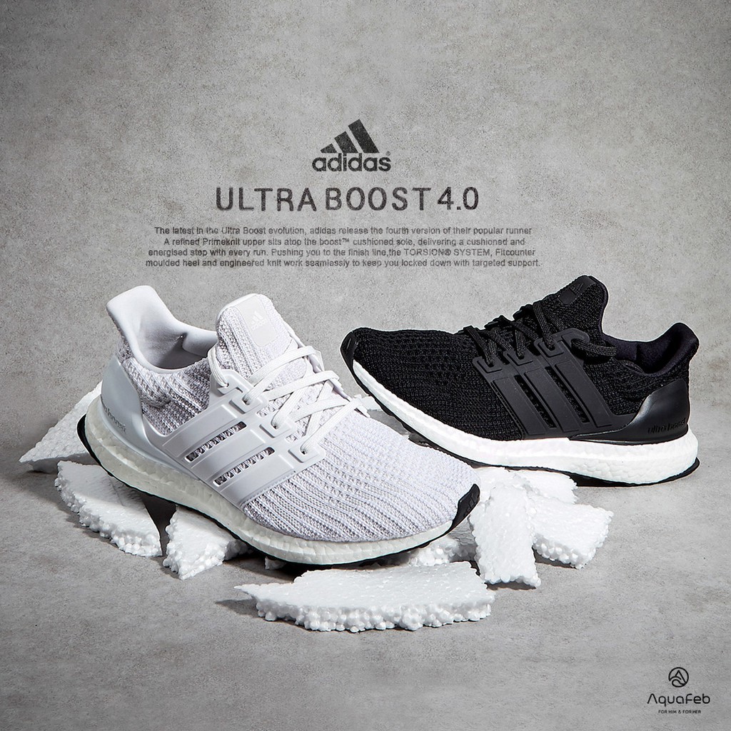 UltraBoost 4.0 'Red' adidas EE3703 GOAT