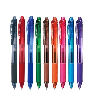 ✨星星文具✨PENTEL 飛龍 ENERGEL 極細極速鋼珠筆 0.4mm 0.5mm BLN104 BLN105