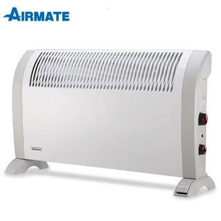 AIRMATE 艾美特 智慧偵測斷電對流式電暖器 HC81243