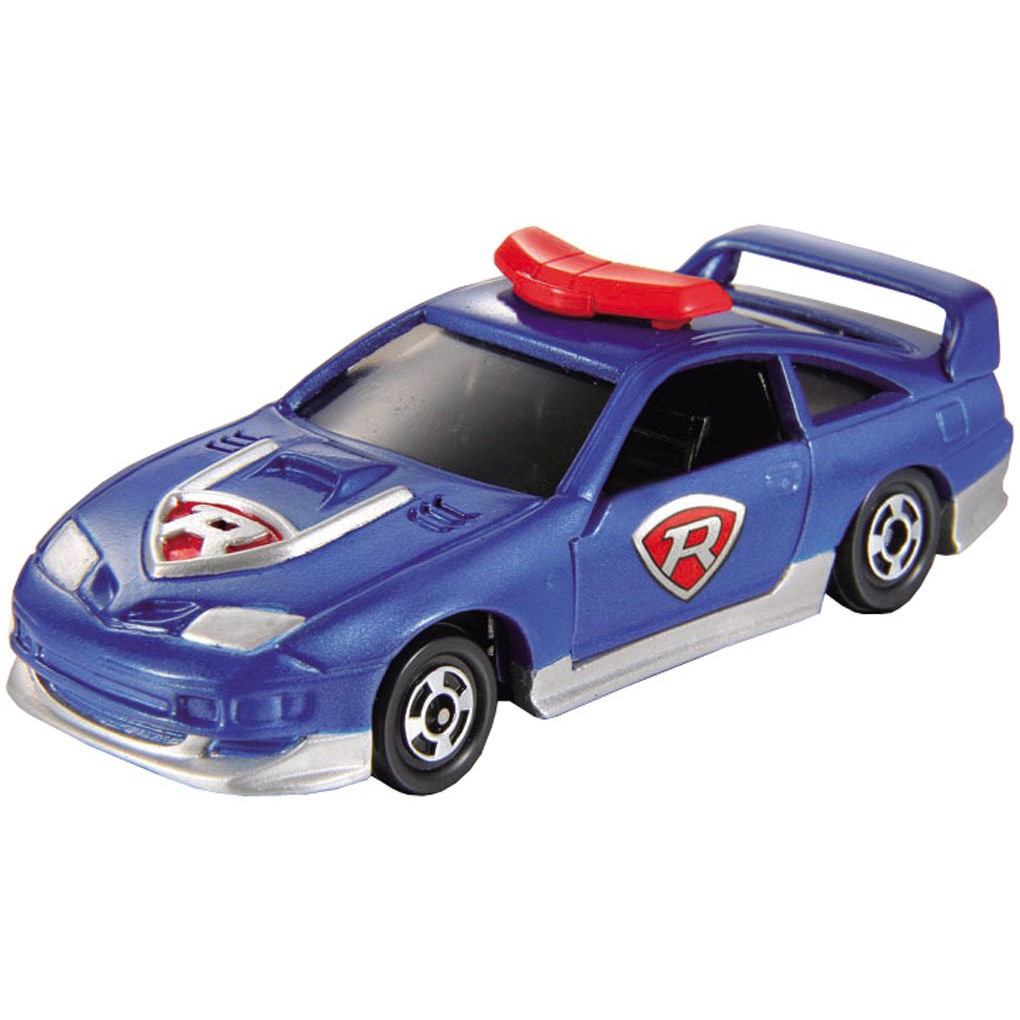 日版 tomica 合金車 特警隊 RTS-06