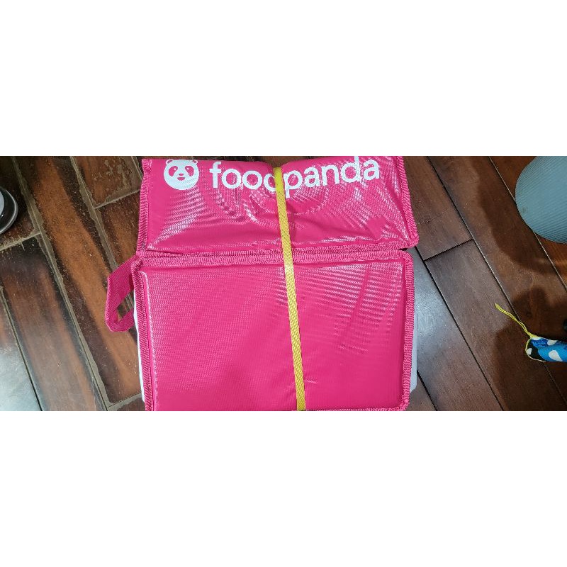 FOODPANDA 全新六格小箱