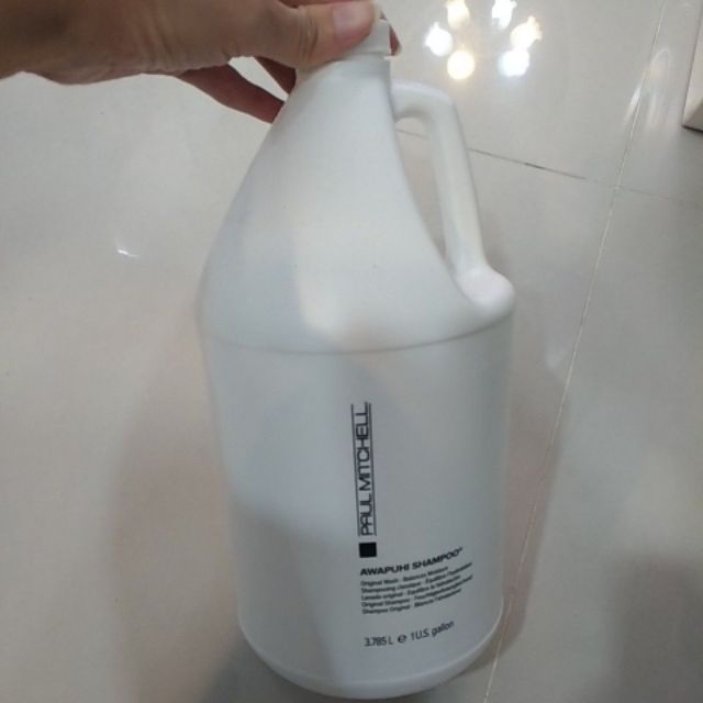 【洗髮精】肯邦 PAUL MITCHELL 莆薏洗髮精3785ML 保濕滋養也可沐浴專用 全新公司貨