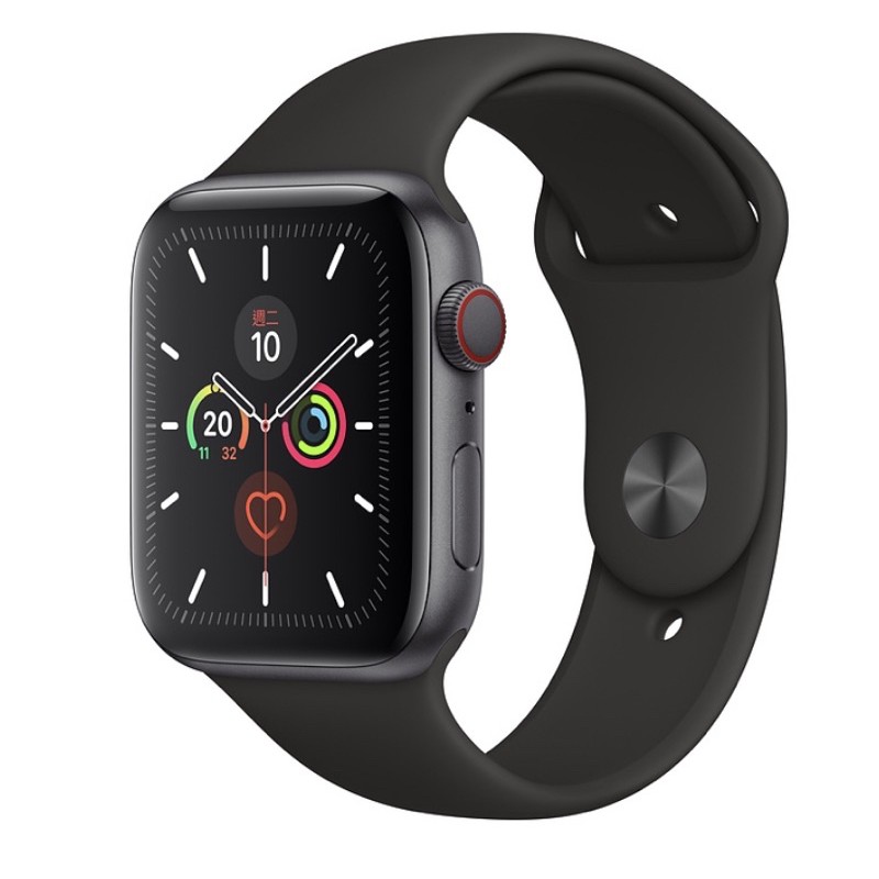 Apple Watch Series 5 (GPS + 行動網路)