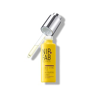 (現貨在臺)NIP+FAB BEE STING FIX REPAIRING SHOT 蜂毒精華液