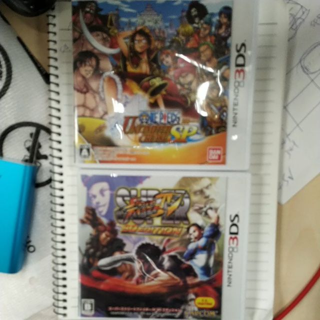 3DS兩片918元 二手遊戲日版 正版
