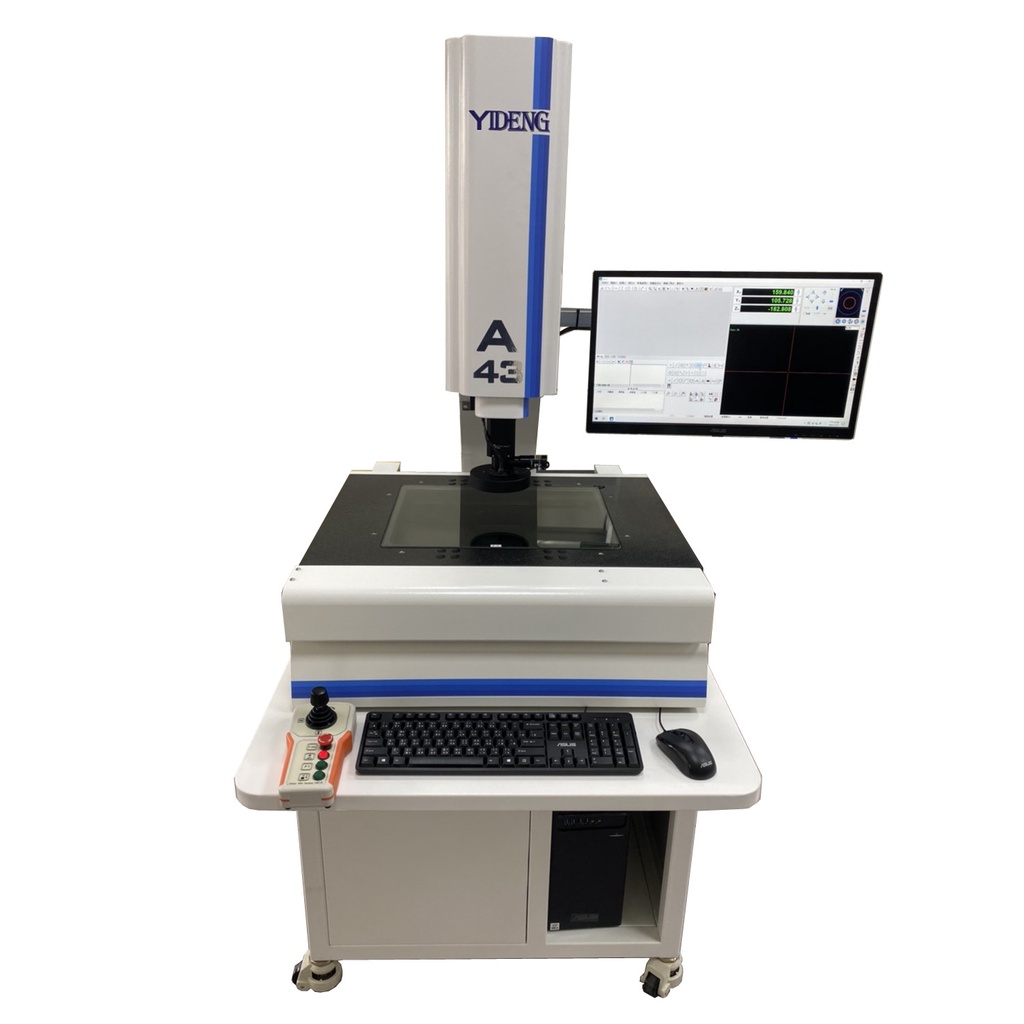 2.5D自動影像量測儀(量測行程300*200mm) 影像測定儀 投影機 2.5D