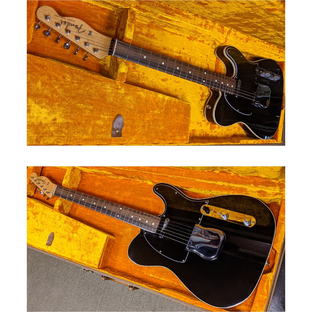 Fender 1999 American Vintage '62 Custom Telecaster