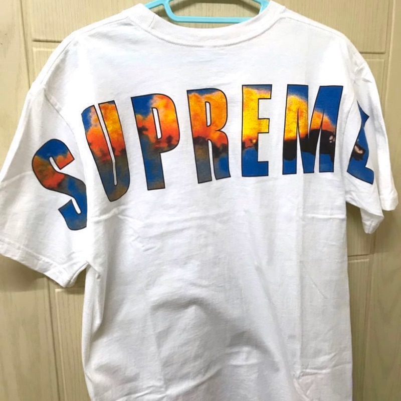 supreme crash tee