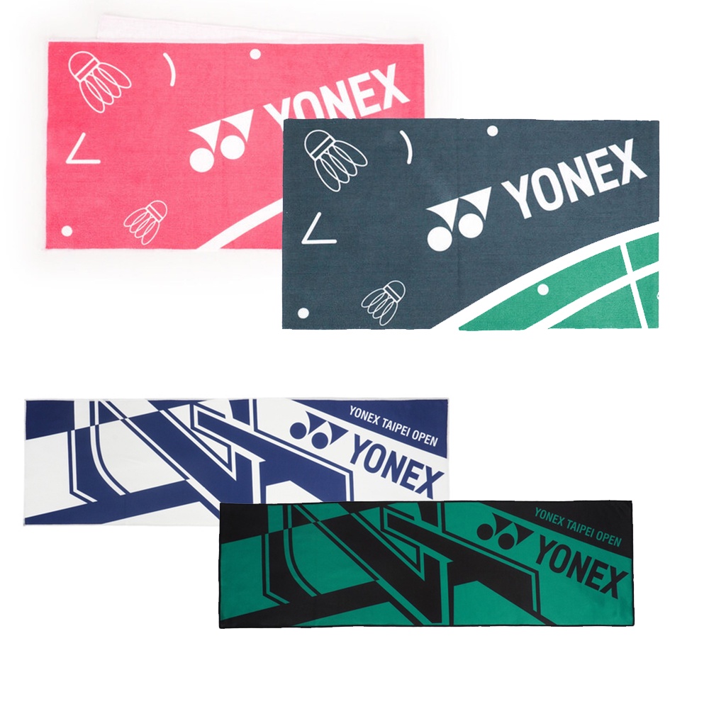 Yonex 公開賽 限量 運動 羽球 紀念商品 毛巾 零錢包 收納袋 台灣製 [YOBT1603TR207]