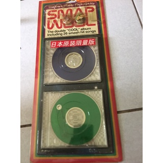 SMAP WOOL雙cd