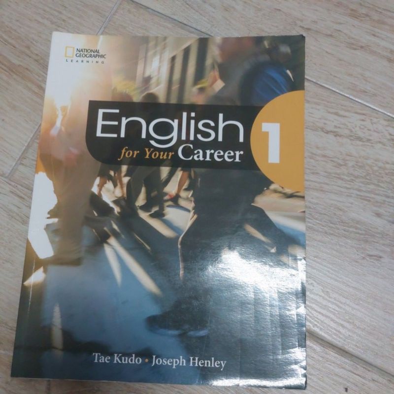 English for your career