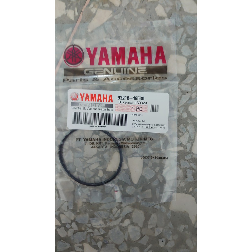 Yamaha XMAX 300 O環 機油 濾芯 油封 93210-48530