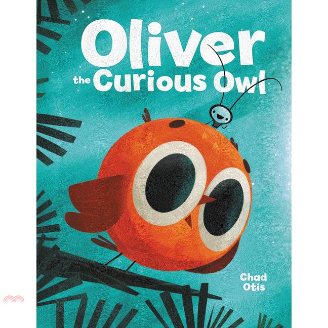 Oliver the Curious Owl