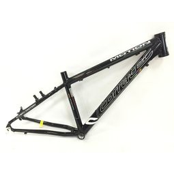 *~(疾風單車)全新 德國品牌 CORRATEC 鋁合金登山車 26" 全黑 碟V兩用車架(C1210064915)