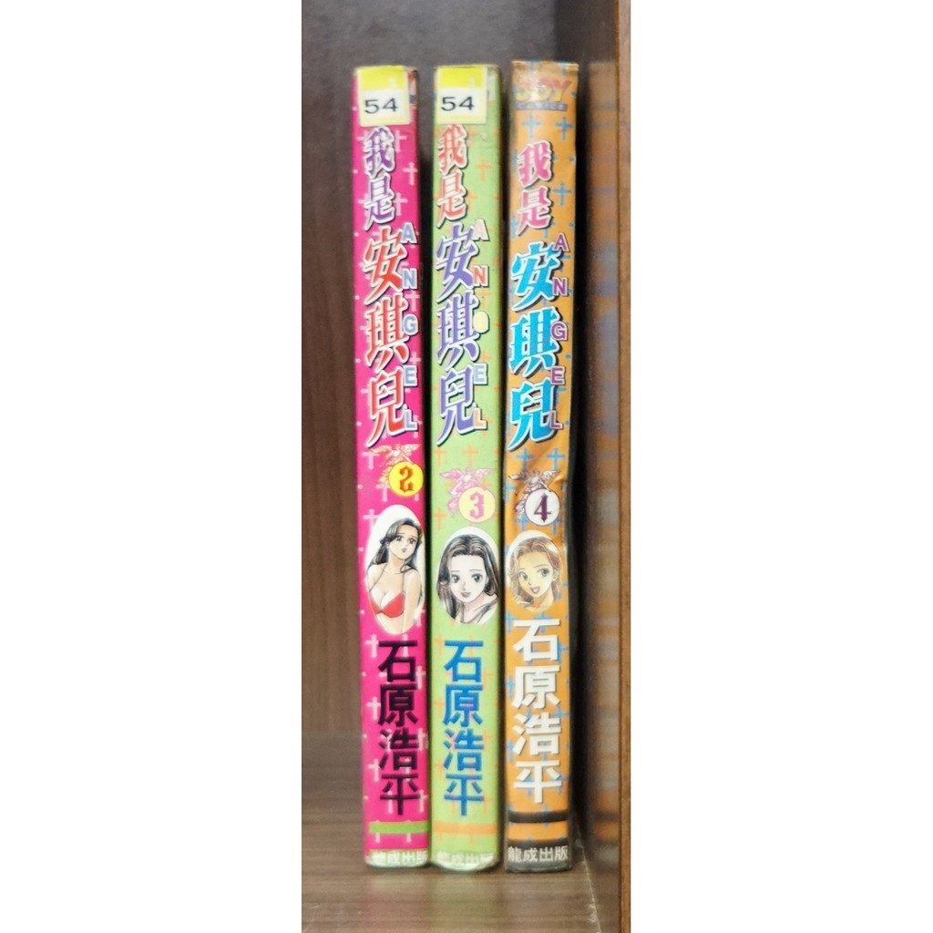 我是安琪兒2 4散本 石原浩平 霸氣貓 現貨 榮 蝦皮購物