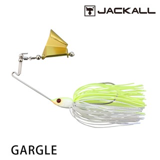 JACKALL GARGLE 10g [漁拓釣具] [巴雜]