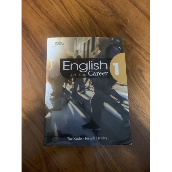 English for your Career 1二手書