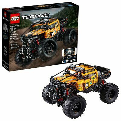 現貨 LEGO 樂高 42099 Technic 科技系列 RC X-treme 遙控越野車 全新未拆 公司貨 可加購燈