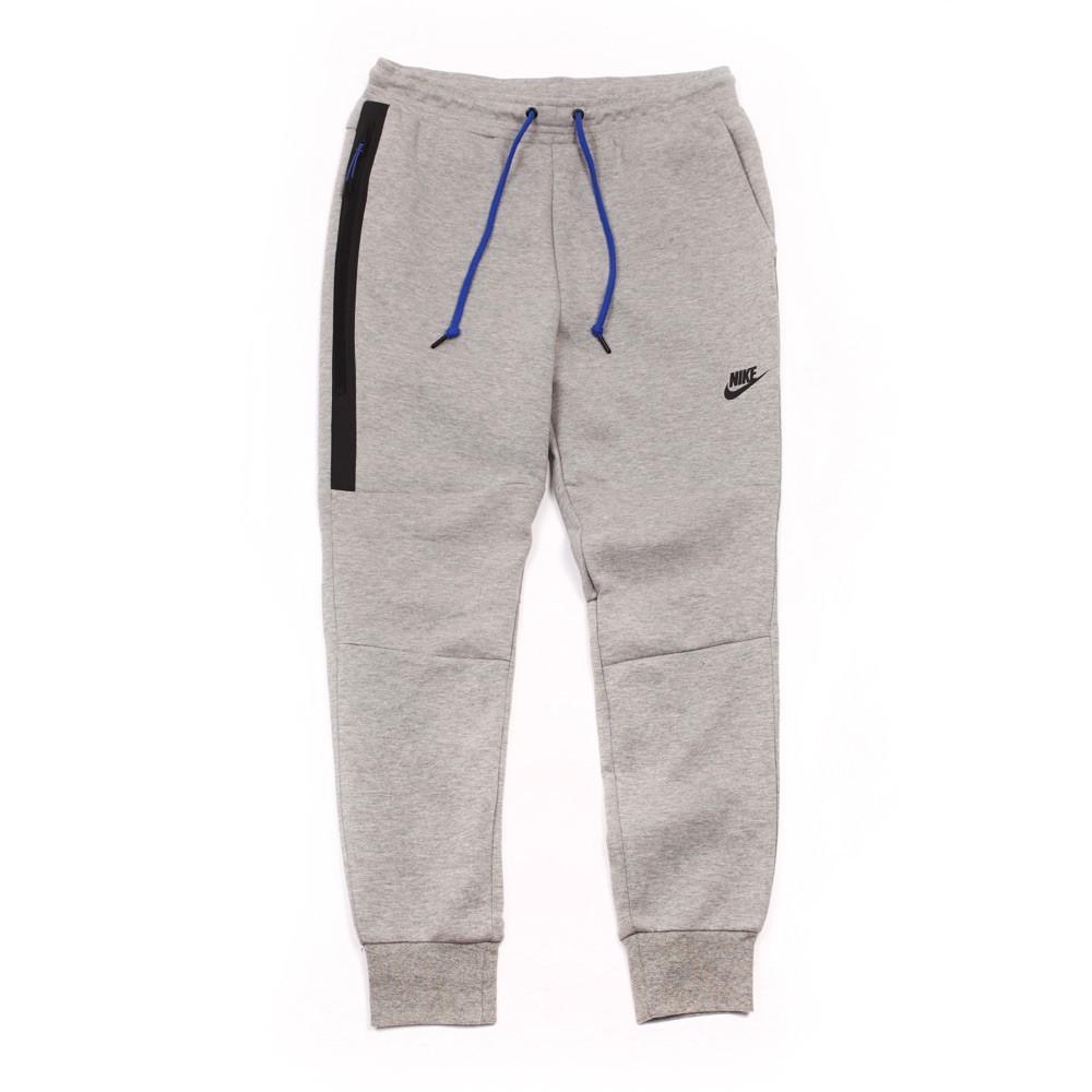 ＂樂菲斯＂全新正品 Nike Tech Fleece Skinny Jogger TF 灰色 基本款 縮口褲 棉褲