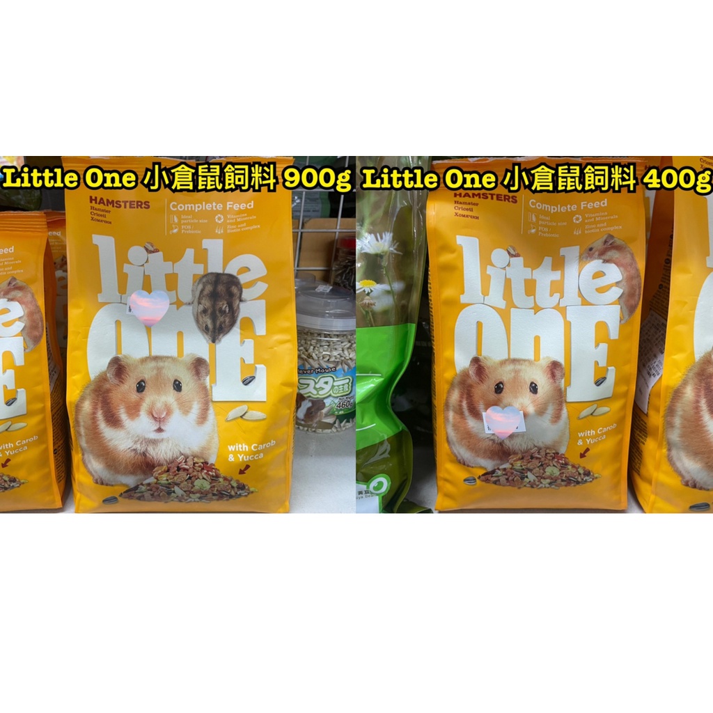Little One 小倉鼠飼料