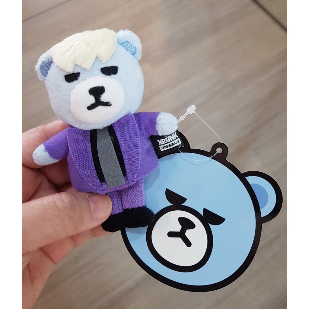 ビッグバン Bigbang Bigぬいぐるみ Sol Taeyang くま ぬいぐるみ サイズ ソルテヤン 輸入 ソルテヤン