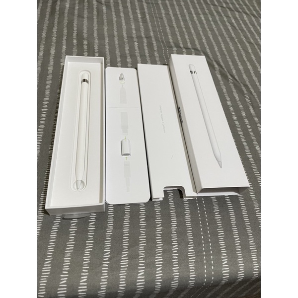 (保固內）Apple Pencil 第一代