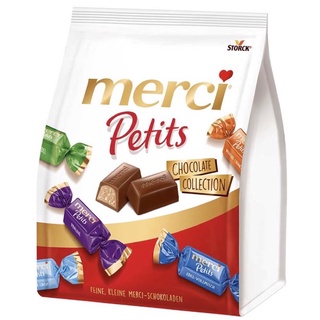 蜜思merci Petits綜合巧克力系列200克