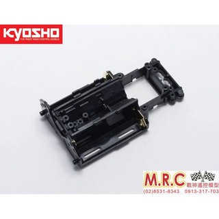 MRC戰神遙控 KYOSHO MINI-Z MR-03VE 超導車身(MZ501SP) 鍍金電池簧片03無刷