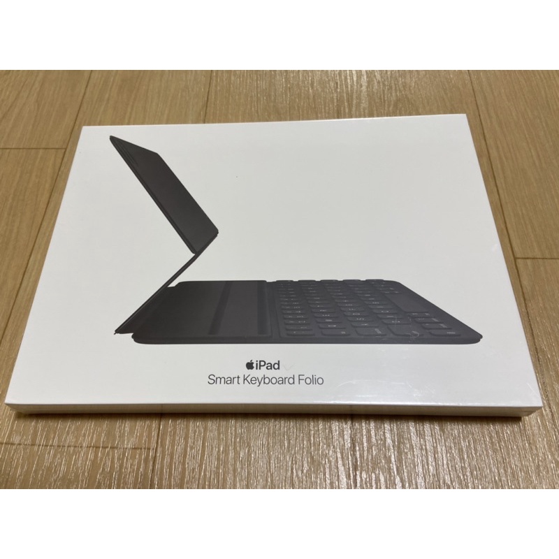 鍵盤式 聰穎雙面夾 iPad Smart Keyboard Folio 10.9/11吋Pro與 Air 4/5