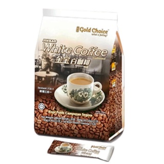 【0819shop】公司授權網路獨家販售 馬來西亞 金寶白咖啡(特濃)