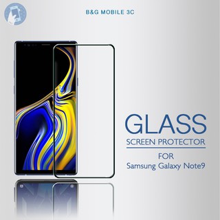 For Samsung Galaxy Note9 Tempered Glass Screen Protect Full