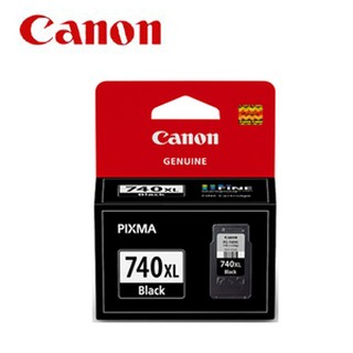 【驚奇屋】《全新未拆封》CANON 原廠PG-740XL 高容量黑色墨水匣-適用MG2170/MG3170/MG4170