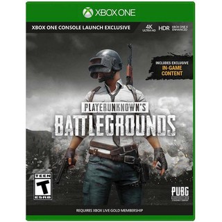 XBOX ONE 絕地求生1.0 PLAYE RUNKNOWN’S 中文版 XBOXONE 喫雞 公司貨