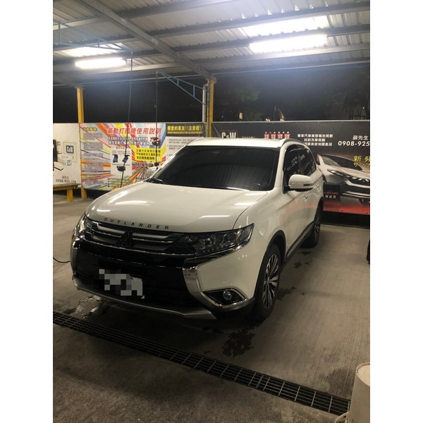 三菱休旅車中古outlander的價格推薦 21年12月 比價比個夠biggo