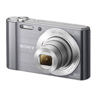 SONY W810銀 送128G記憶卡及原廠電池.充電座~台灣索尼公司貨板橋富豪相機