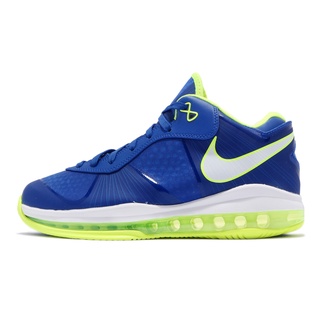 Nike 籃球鞋 Lebron 8 VIII V/2 Low Sprite 雪碧 男鞋 ACS DN1581-400