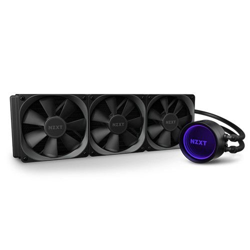 Nzxt Kraken X73 360mm Cpu水冷散熱器 蝦皮購物