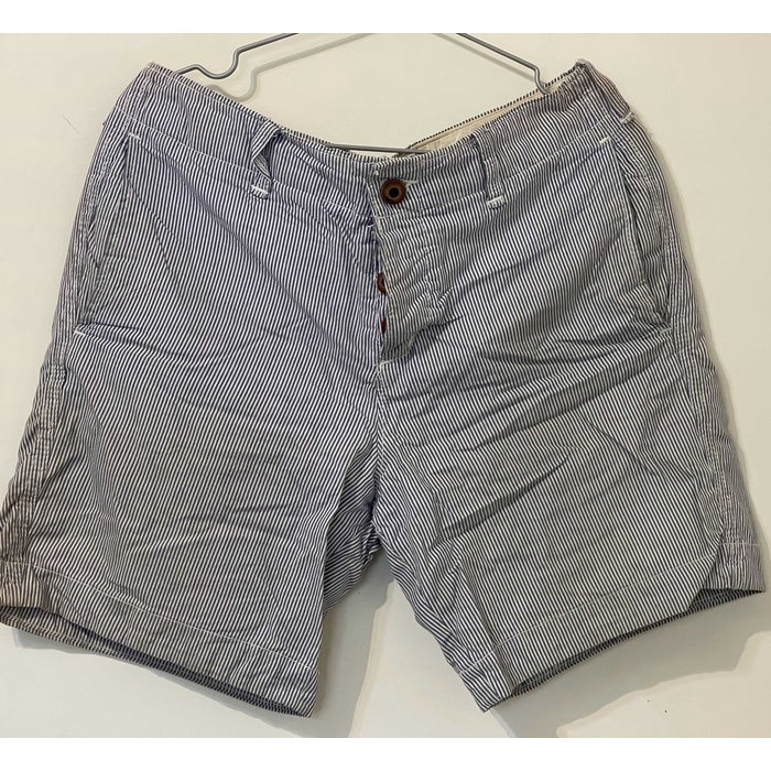 [美國自購現貨] Hollister HCO 男款 條紋短褲 低腰短褲