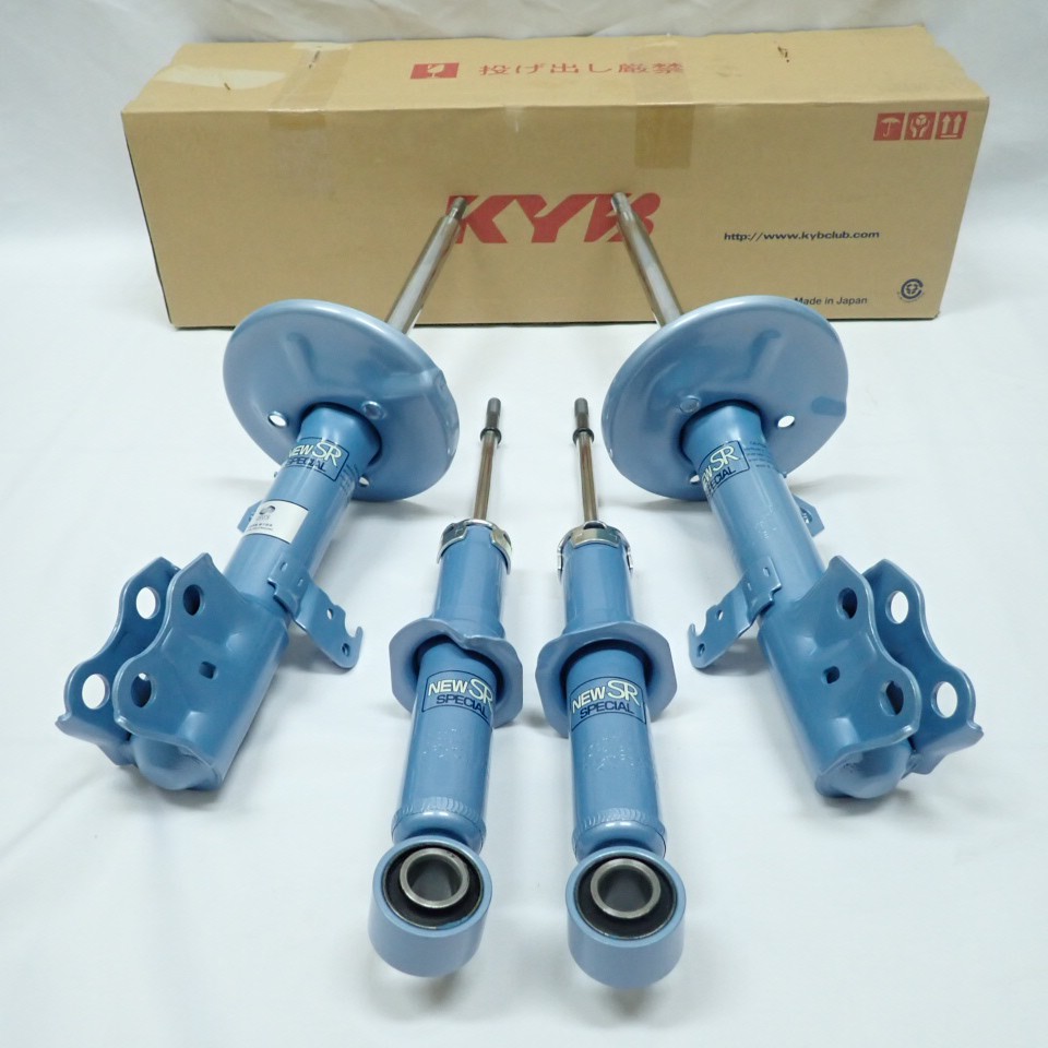 【一百世】日本 KYB 藍桶 避震器芯 TS短彈簧 避震器配件 適用 ALTIS 2008-2012
