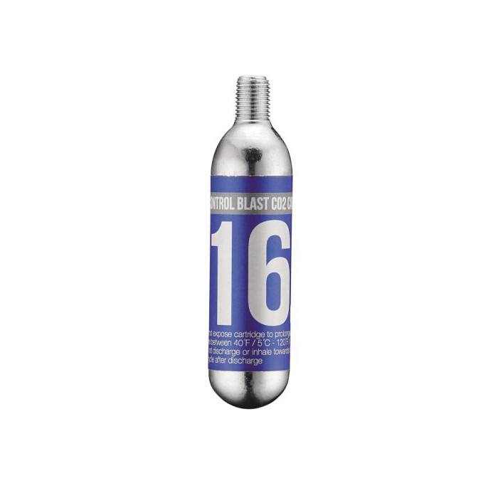 新品 公司貨 捷安特 GIANT 16G CO2 氣瓶 CONTROL BLAST CO2 鋼瓶(16G單支裝)