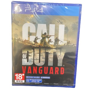 PS4 遊戲 決勝時刻 先鋒 Call of Duty Vanguard 中文版