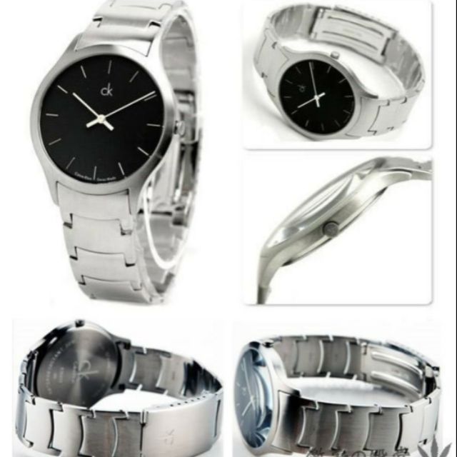 原廠正品Calvin Klein k2611104 CK二手手錶
