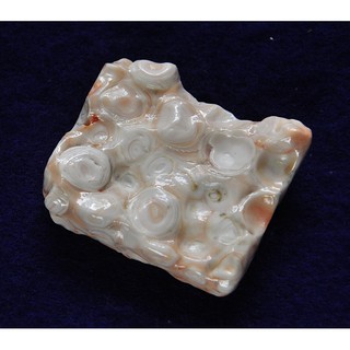《※精品水晶※》能量至寶 - 龍宮舍利原礦墜 C190803