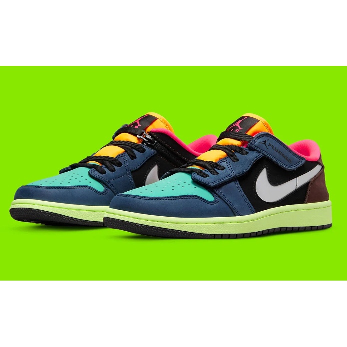 【紐約范特西】預購 Jordan 1 Low FlyEase Bio Hack DM1206-201