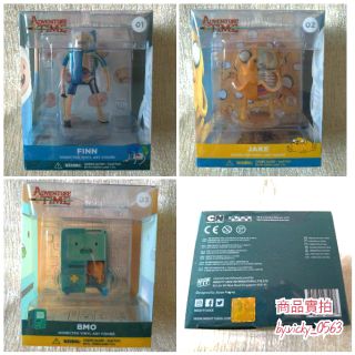 探險活寶 半剖 公仔 全新 4D XXRAY JASON FREEY ADVENTURE TIME