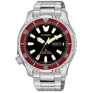 CITIZEN 星辰錶 鋼鐵河豚限量PROMASTER機械自動上鍊錶(NY0091-83E)42mm
